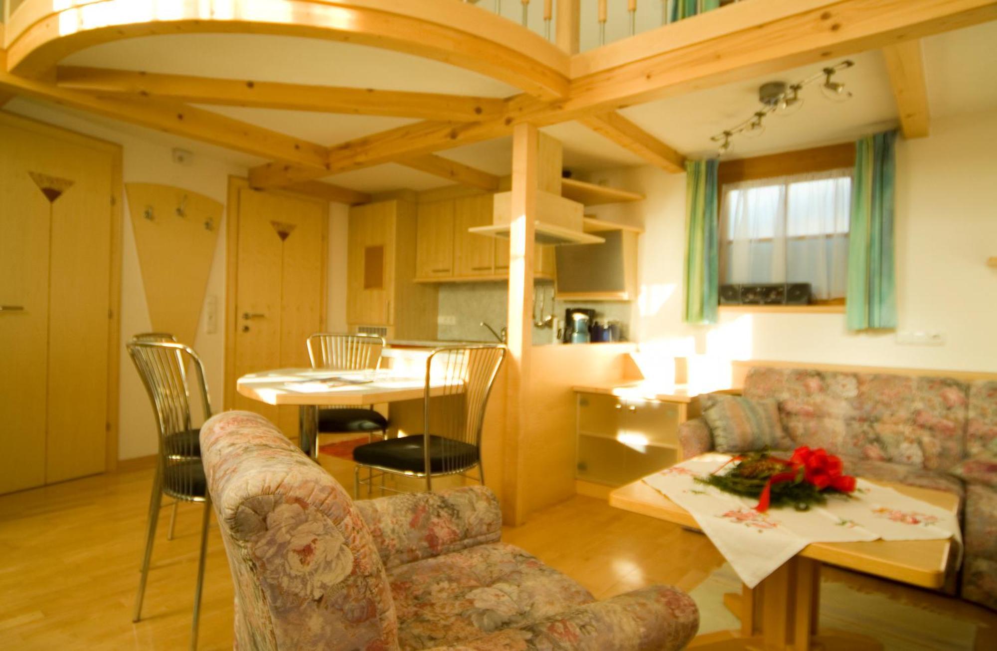 Gaestehaus Rosi Fieberbrunn Luaran gambar