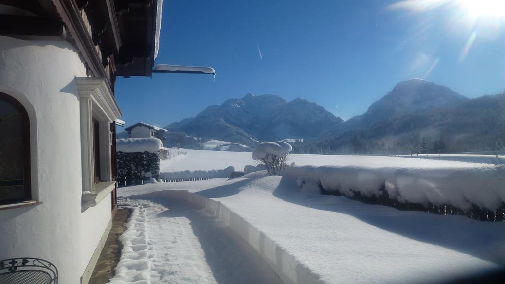 Gaestehaus Rosi Fieberbrunn Luaran gambar