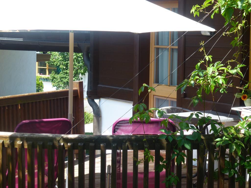 Gaestehaus Rosi Fieberbrunn Luaran gambar