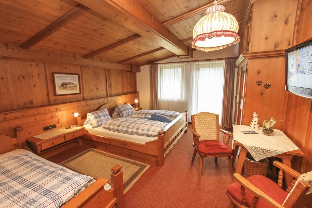 Gaestehaus Rosi Fieberbrunn Luaran gambar