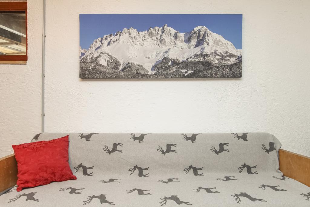 Gaestehaus Rosi Fieberbrunn Luaran gambar