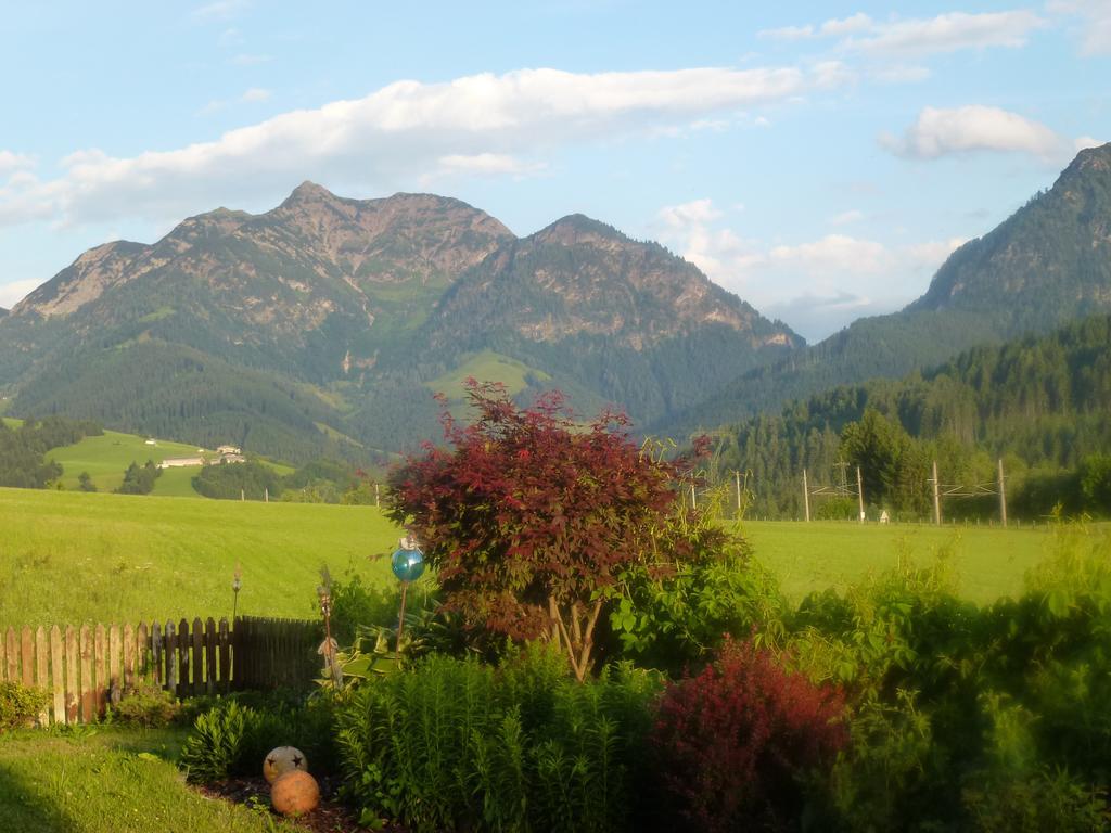 Gaestehaus Rosi Fieberbrunn Luaran gambar