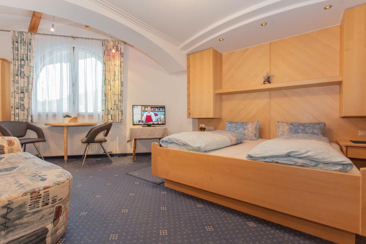Gaestehaus Rosi Fieberbrunn Luaran gambar